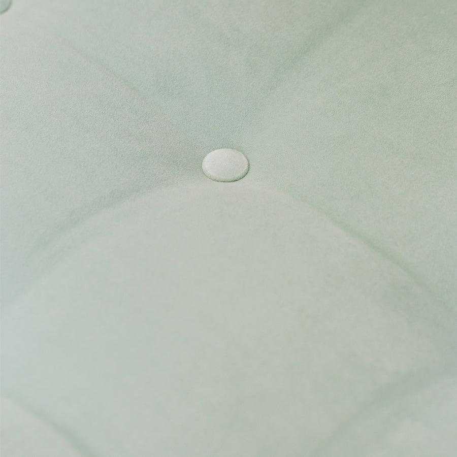 Chanel sofa in plush seafoam | Stacks Furniture | Wellington – Stacks ...