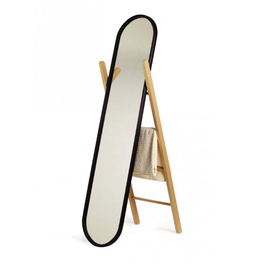 Umbra Hub Floor Mirror