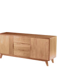Ghost 1700mm sideboard - Clear