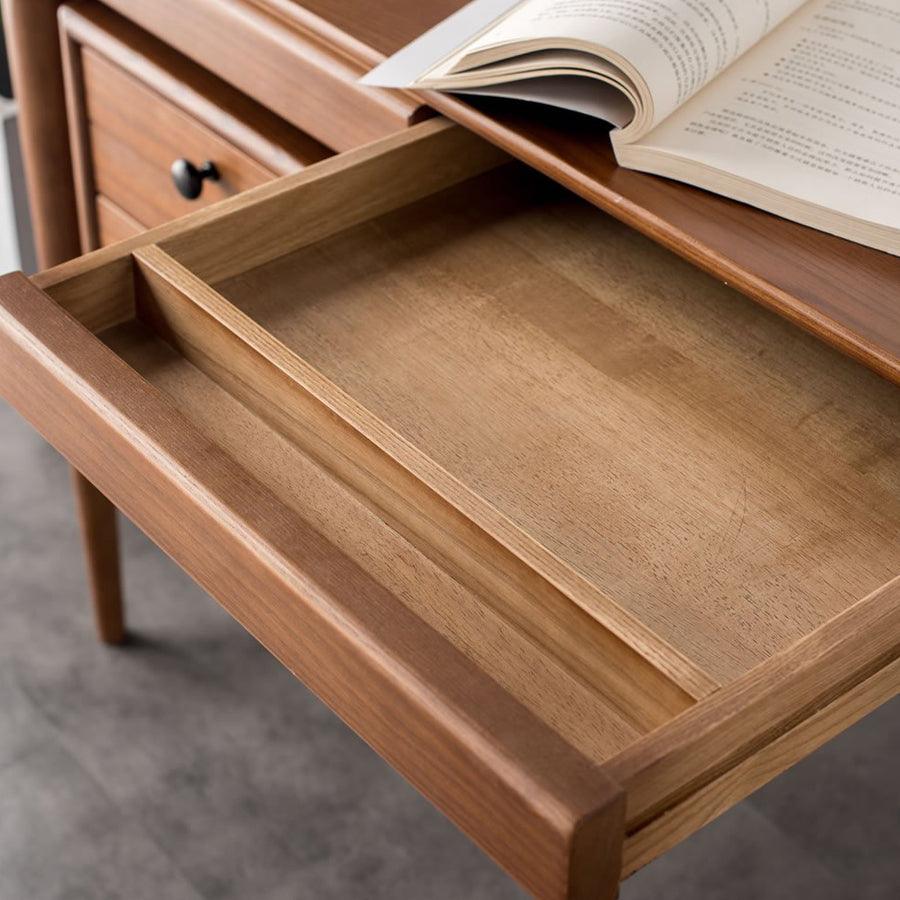 Moriyama Desk - Walnut