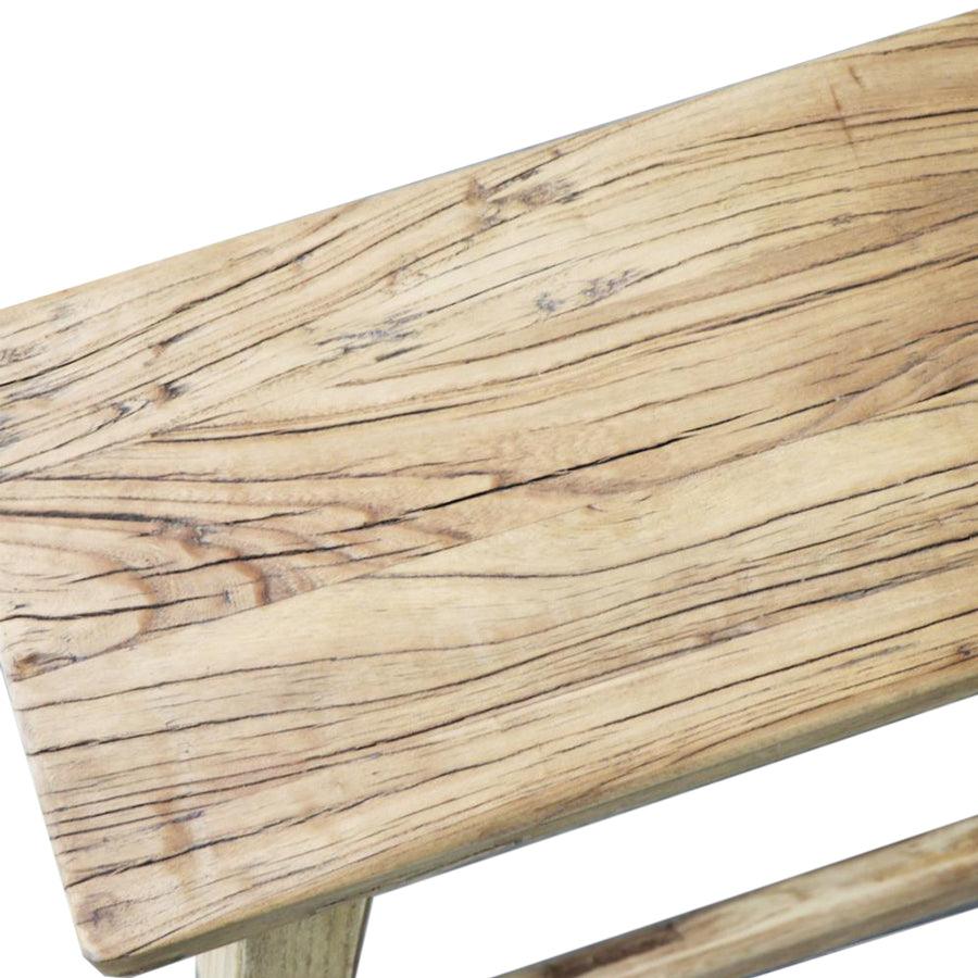Parq Stool - Natural Rectangle | Stacks Furniture | Wellington – Stacks ...