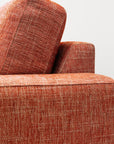 Coco 3 Seat Sofa - Kiama Terracotta