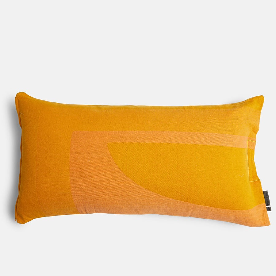 Sun seeker rectangle cushion