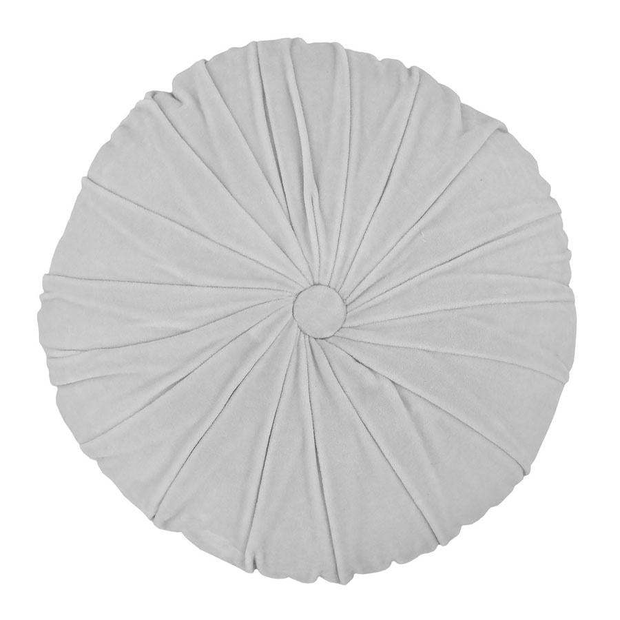 Velvet dome cushion - 3 colours - Stacks Furniture Store