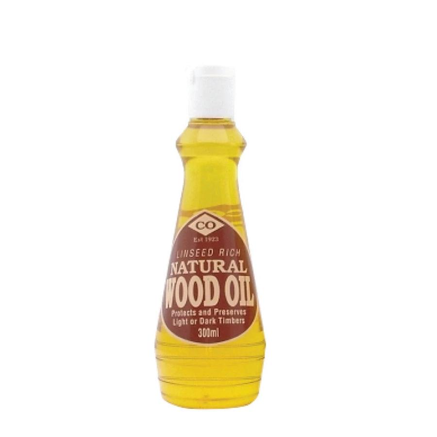 CO Products - Linseed Wood Oil
