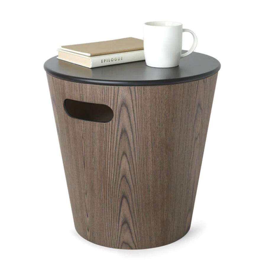 Woodrow Stool - Black