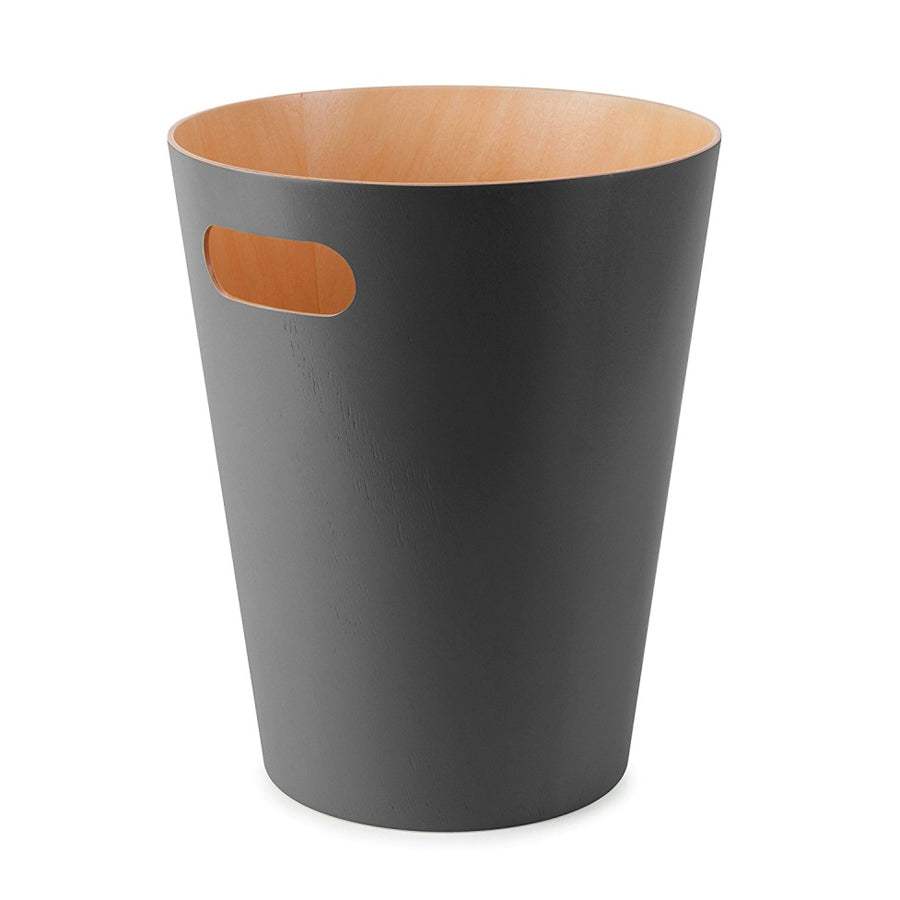 Umbra Woodrow bin - Stacks Furniture Store