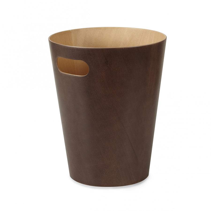 Umbra Woodrow bin - Stacks Furniture Store